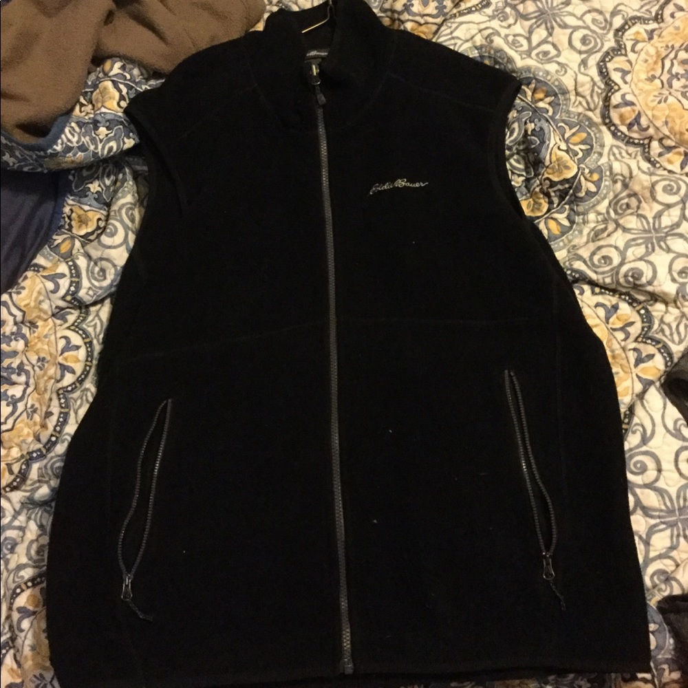 Eddie Bauer Vest Large